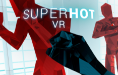 在圣诞节期间实现200万美元的销售额后SUPERHOT VR重新成为人们关注的焦点