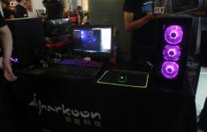 Sharkoon宣布了RGB LIT系列PC机箱 包括RGB LIT 100和RGB LIT 200机箱