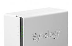 Synology DiskStation DS120j单托架NAS评测