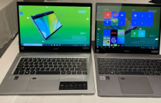 Acer Spin 3和5笔记本电脑让您选择自己喜欢的长宽比