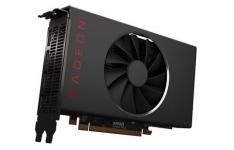 XFX意外泄漏AMD Radeon RX 5600 XT完整规格
