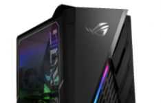 华硕最新款专注于电竞的Strix桌上型电脑搭载AMD Ryzen 3950X，Nvidia RTX 2080 Ti