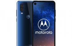 Android 10到达Motorola One Vision