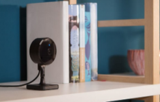 Eve Cam是首款针对Apple HomeKit安全视频的室内安全摄像机