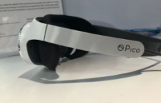 Pico的VR眼镜可能是有史以来最漂亮的VR耳机