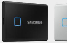 我们最喜欢的便携式SSD获得了2倍的速度提升和指纹传感器