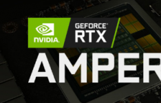 NVIDIA将在3月的GTC 2020上宣布7nm Ampere GPU