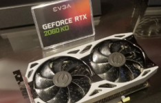 EVGA的Nvidia GeForce RTX 2060 KO仅售299美元