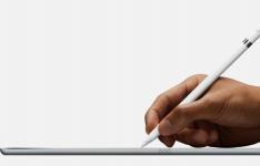 苹果将​​通过触摸手势打造未来的Apple Pencil