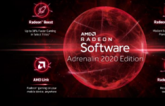 AMD Radeon Adrenalin 20.1.1驱动程序修复了27个问题