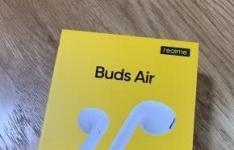 Realme UI视频提示新的Realme Buds Air Neo