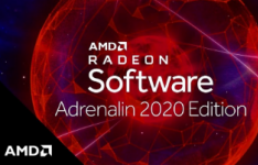 AMD Radeon Adrenalin 20.1.2驱动程序现已退出