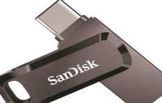 SanDisk Ultra Dual Drive Go是2合1闪存驱动器