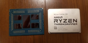 AMD为我们介绍了Threadripper 3990X的一些细节