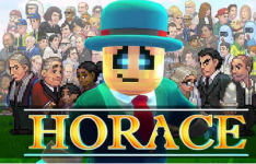 独立平台游戏Horace目前在Epic Games Store上免费