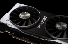 Nvidia将RTX 2060 Founders Edition的价格降至299美元