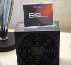 EVGA在2020年国际消费电子展上宣布BA和B5系列PSU