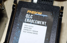 Phison在2020年国际消费电子展上为QLC进入主流做准备