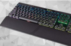 海盗船的K70 RGB机械键盘在英国有30％的折扣销售
