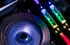 构建自己的PC Patriot Viper RGB系列DDR4 RAM