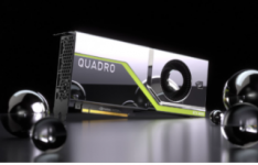 PNY推出无源冷却250W Quadro RTX 8000和RTX 6000 GPU