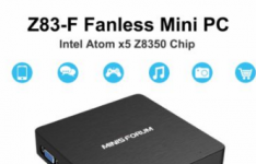 Z83-F Mini PC目前在亚马逊上发售最高可享受20％的折扣