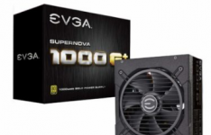 EVGA SuperNOVA G + PSU系列在亚马逊上有售