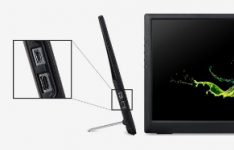 宏cer推出PM161Q轻巧的便携式显示器