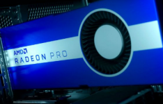 AMD Radeon Pro W5500工作站图形卡上市发布售价$392
