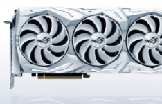 华硕推出了最新的GeForce RTX 2080 SUPER White版本