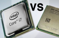 AMD与Intel处理器哪个处理器更好