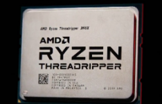 AMD锐龙Threadripper 3990X 64核 终极HEDT CPU售价$4000美元