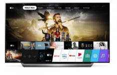 LG将Apple TV添加到其2019年智能电视系列中