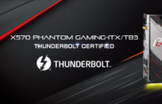 英特尔终于为Thunderbolt认证了AMD主板