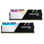 G.Skill周一推出了一种新的高性能大容量的Trident Z Neo DDR4-3600内存套件