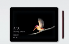 微软Surface Go 128GB平板电脑低至399美元