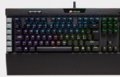 海盗船功能丰富的Platinum K95机械键盘售价为110美元