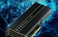 AMD的Radeon Instinct MI100泄漏 暗示大量使用8192核GPU