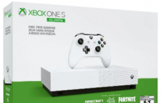 微软Xbox One S全数字交易创下139美元的历史新低
