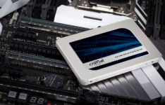 Crucial的MX500 1 TB NAND SATA 2.5英寸SSD在亚马逊上仅售99.99美元