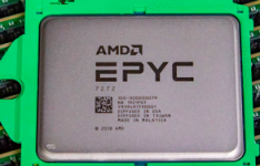 AMD EPYC 7272评估罗马的12个核心