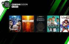 Xbox Game Pass宣布在主机和PC上推出新游戏