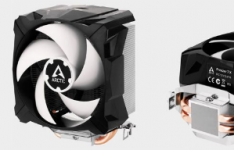 北极的Freezer 7 X以20美元的价格为CPU带来经济实惠的空气冷却