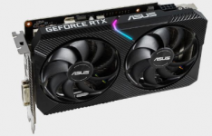 华硕发布了一对尺寸适中的GeForce RTX 2060卡用于紧凑型PC