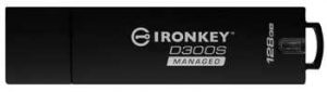 金士顿IronKey D300 USB闪存盘获得北约安全认证