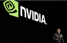 NVIDIA股票跌破312美元股价飙升至历史新高