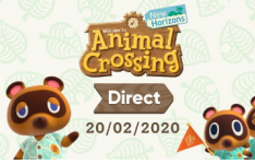 25分钟动物穿越Nintendo Direct将于明天上线