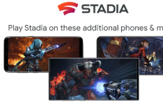 Stadia最终将进入更多智能手机