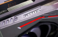 华硕表示由于螺丝太松ROG Strix Radeon RX 5700系列图形卡过热