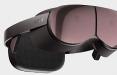 这是HTC的下一代VR耳机的外观